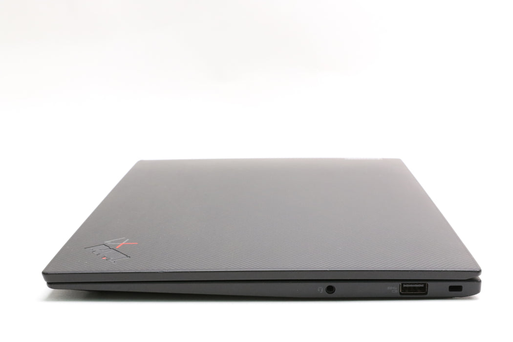 14" UHD+ Lenovo Thinkpad X1 Carbon Gen 10, i7-1270P, 32GB, 512GB SSD