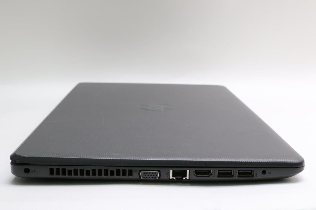 15" HP 255 G6 Notebook PC, AMD A6-9225 RADEON R4, 8GB, 256GB SSD