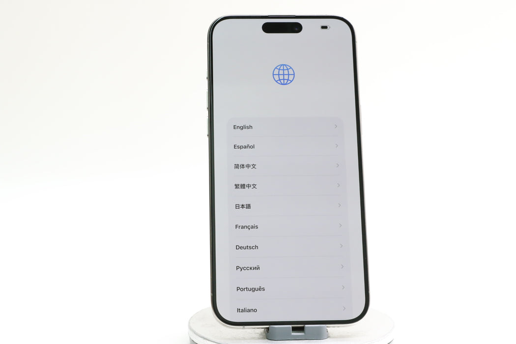 iPhone 15 Pro Max, 256GB, Unlocked, Natural Titanium, MU683LL/A