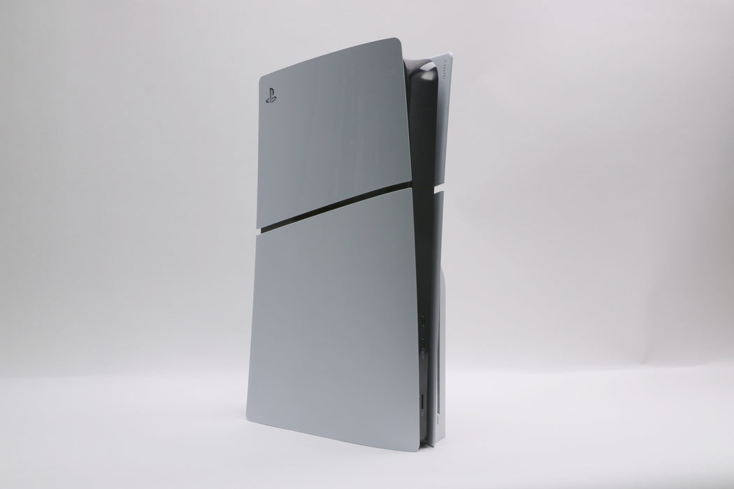 Sony PlayStation 5 Slim Disc Edition 1TB White Console