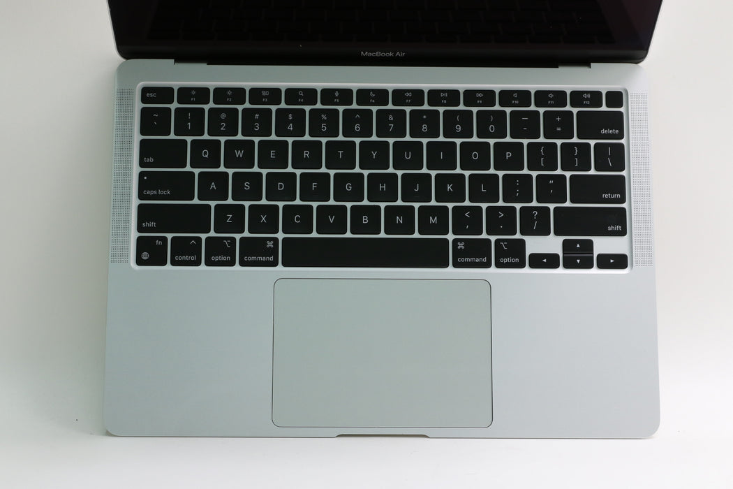 13" QHD+ 2020, MacBook Air, MGN93LL/A, Apple M1, 8GB, 256GB SSD, 7C