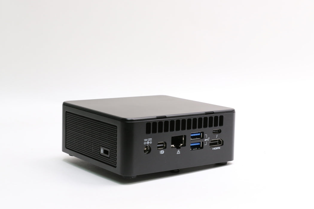 Intel NUC 11 (NUC11PAHi7), i7-1165G7, 16GB, 1TB SSD