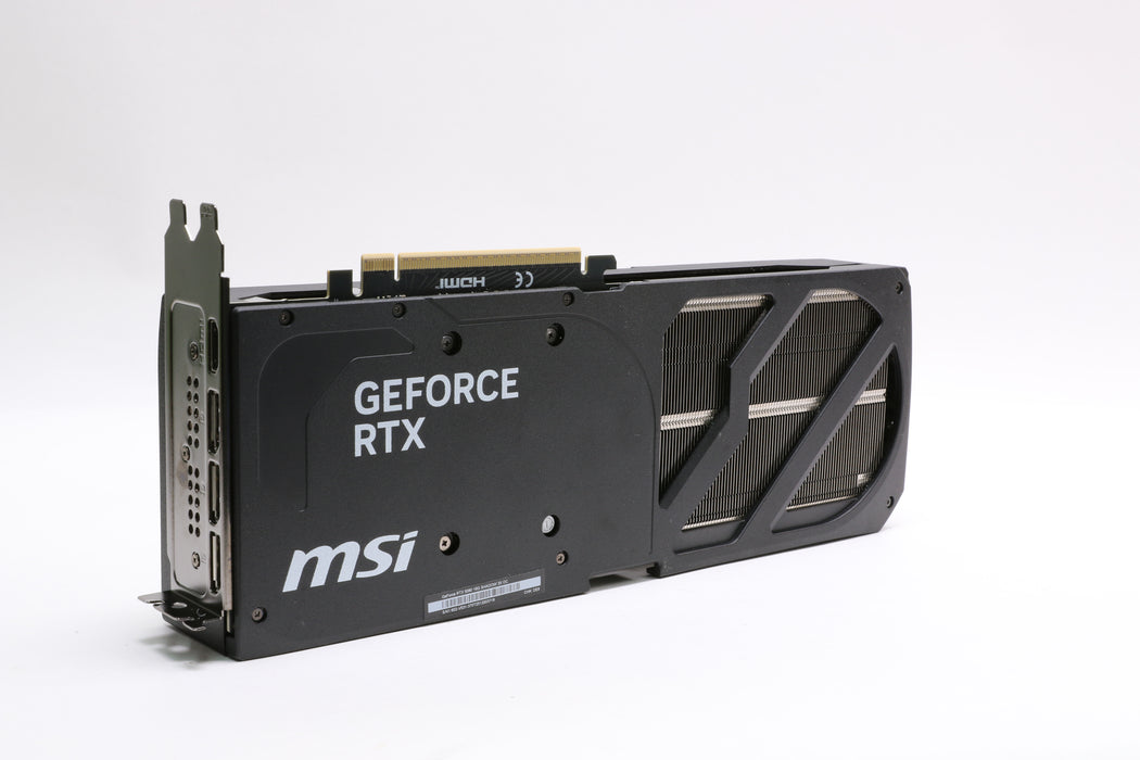 MSI GeForce RTX 5080 Shadow 3X OC 16GB GDDR7 — photo 3 of 8