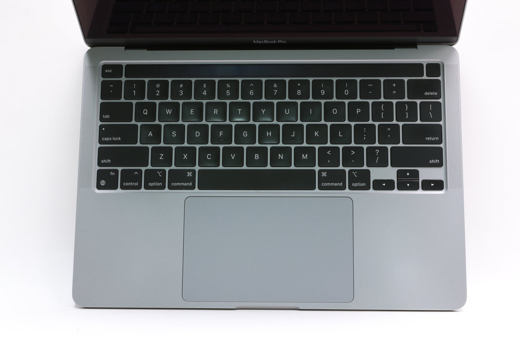 13" 2020, MacBook Pro, BTO, Apple M1, 16GB, 512GB SSD, 8C — photo 3 of 13