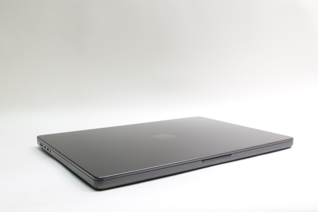 16" 2023, MacBook Pro, MRW23LL/A, Apple M3 Pro, 36GB, 512GB SSD, 18C