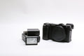 Sony Alpha a6400 Camera, Very Low Shutter Count of 1,437!