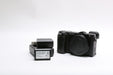Sony Alpha a6400 Camera, Very Low Shutter Count of 1,437!