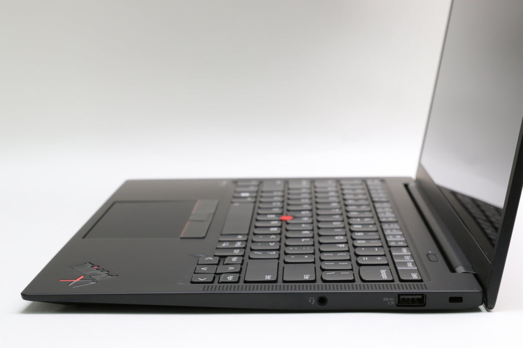 14" Lenovo ThinkPad X1 Carbon Gen 10, i7-1270P, 32GB, 512GB SSD, 4K Screen!