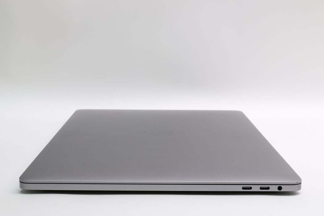 15.4" 2018, MacBook Pro, MR932LL/A, i7-8750H, 16GB, 256GB SSD, Radeon Pro 555X