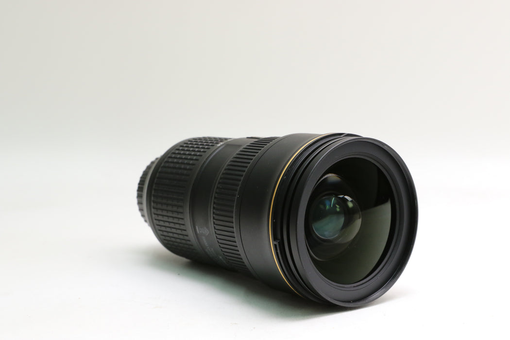 Nikon AF-S Nikkor 24-70mm f/2.8E ED VR Lens