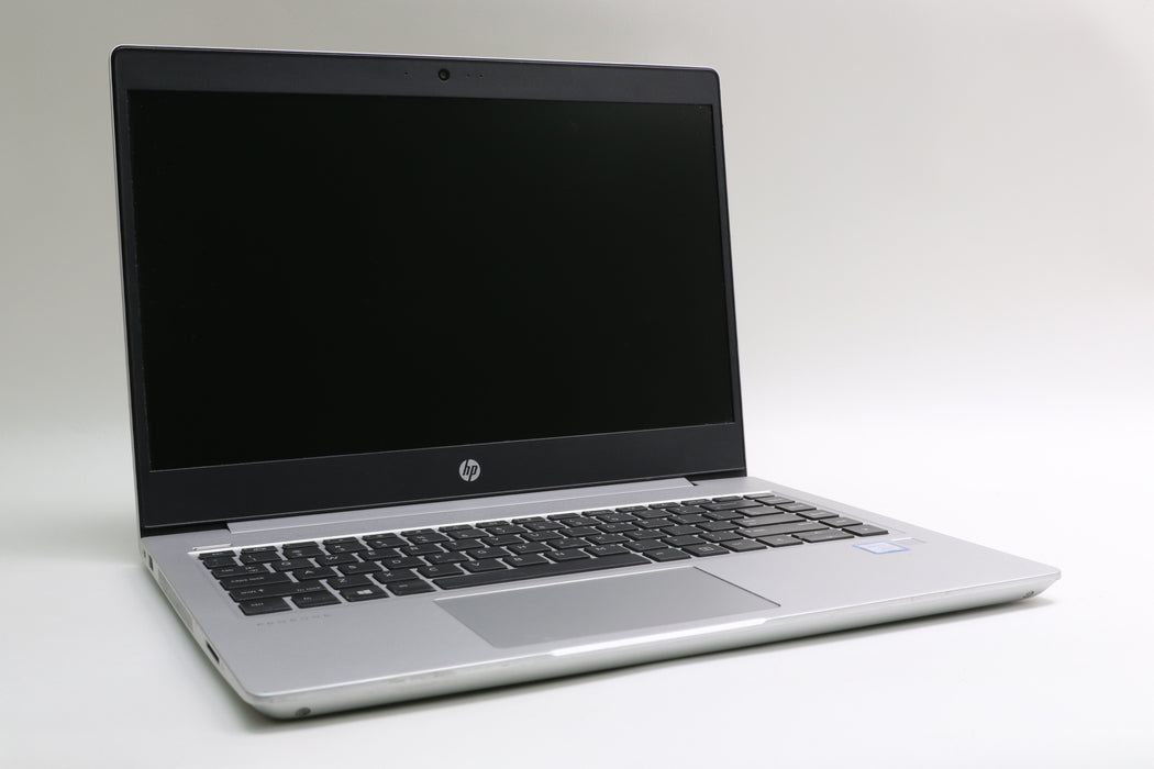 100%BATT 14" HP Probook 440 G6, i5-8265U, 8GB, 256GB SSD