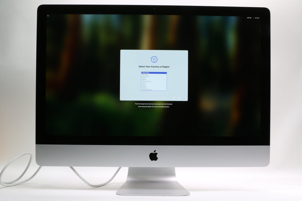 27" 2019, iMac, BTO, i9-9900K, 64GB, 512GB SSD, Radeon Pro 580X
