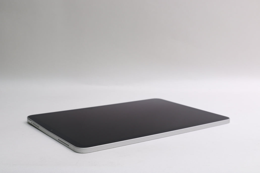 iPad Air 4th Gen, 64GB, Wi-Fi Only, Silver, MYFN2LL/A 10.9 in