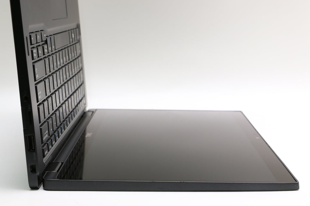 100%BATT 13.3" Dell Latitude 7390 2-in-1, i7-8650U, 16GB, 512GB SSD, Touchscreen
