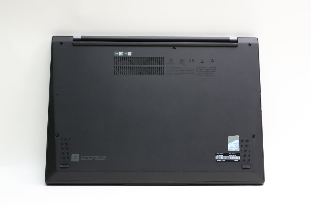 14" WUXGA Lenovo, ThinkPad X1 Carbon Gen 10, i7-1270P, 16GB, 500GB SSD