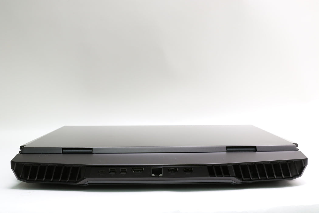 17.3" Falcon Northwest DRX, i9-11900K, 128GB RAM, 4x 2TB SSD's, RTX 3080, 4K!