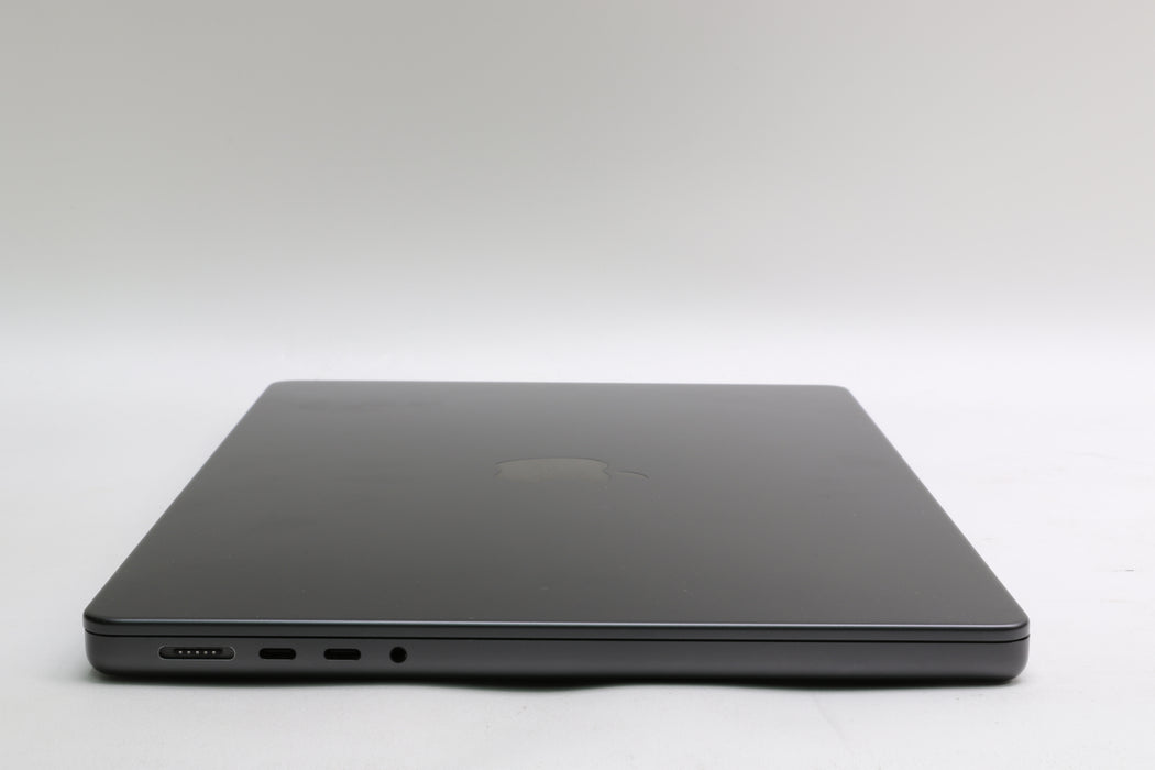 14" 2023, MacBook Pro, MRX33LL/A, Apple M3 Pro, 18GB, 512GB SSD, 14C