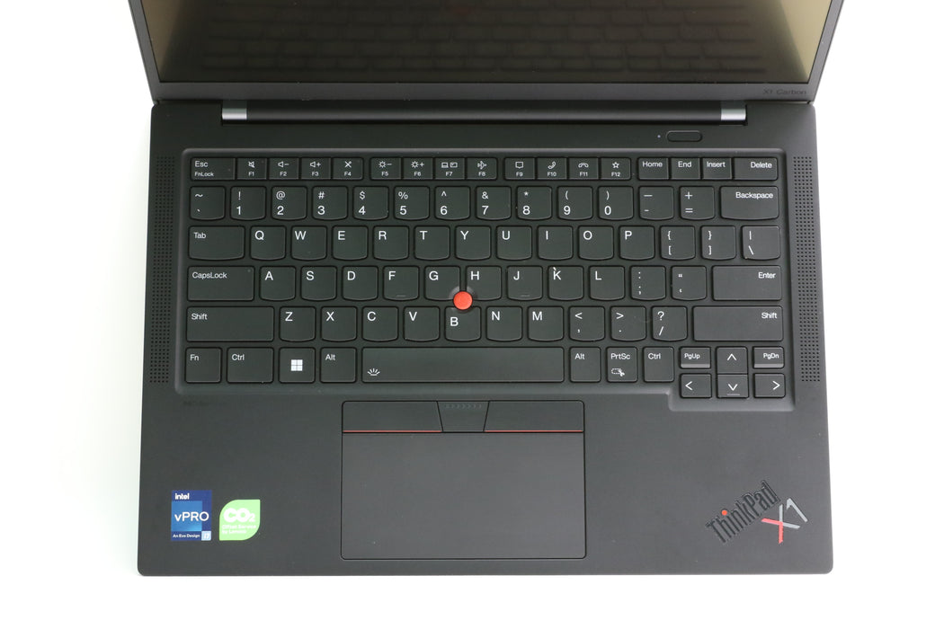 14" Lenovo ThinkPad X1 Carbon Gen 11, 13th Gen i7-1370P, 32GB, 512GB 2.8K OLED