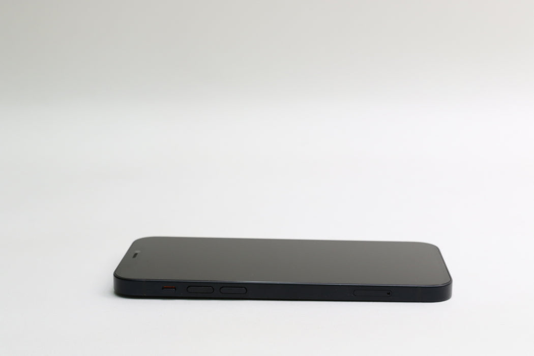 iPhone 12, 64GB, Unlocked, Black, MGEF3LL/A