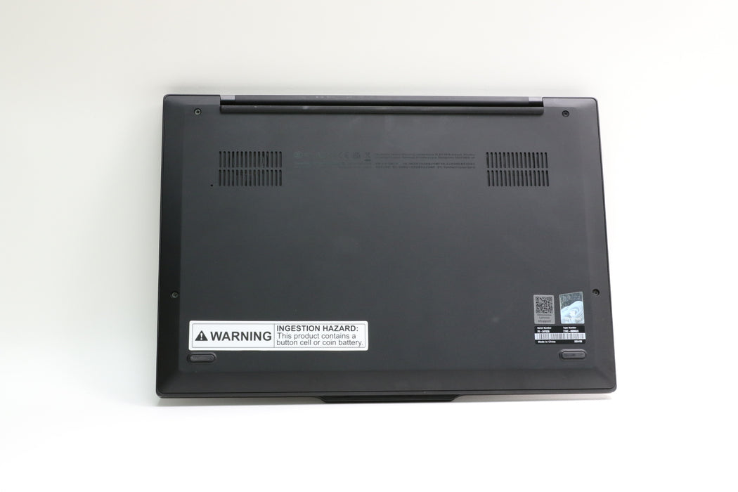100%BATT 14" WUXGA Lenovo Thinkpad X1 Carbon Gen 12, Ultra 7 165U, 32GB, 1TB SSD