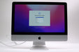 21" Late 2015, iMac, BTO, i5-5250U, 8GB, 1TB HDD