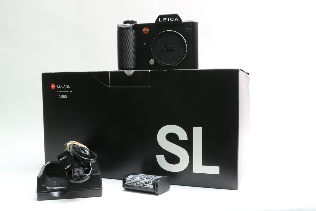 Leica SL (Typ 601) Camera