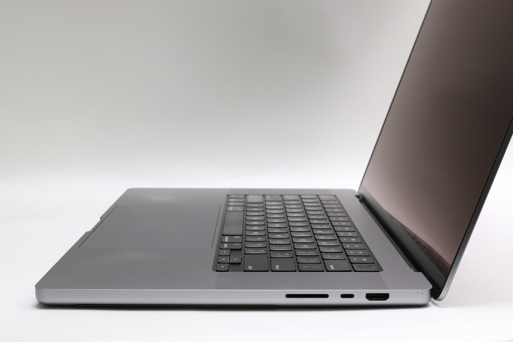 16" 2021, MacBook Pro, MK193LL/A, Apple M1 Pro, 32GB, 1TB SSD, 16C
