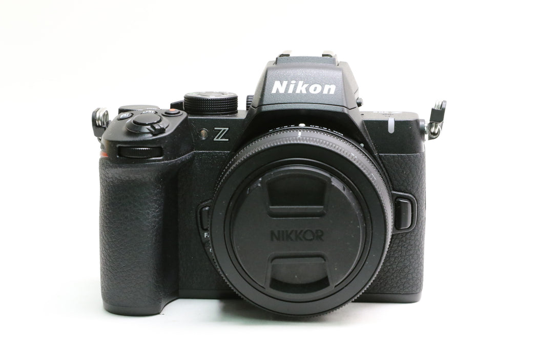 Nikon Z50 II Camera w/ Nikkor Z DX 16-50mm Lens, Very Low Shutter Count of 1,213