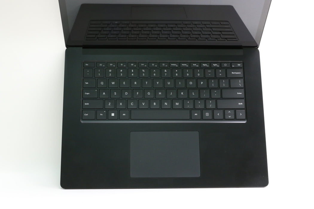 100%BATT 15" Microsoft Surface Laptop 5, i7-1265U, 32GB, 1TB SSD, Touchscreen