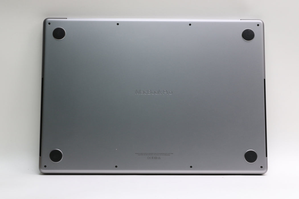 16" 2021, MacBook Pro, BTO, Apple M1 Pro, 32GB, 1TB SSD, 16C