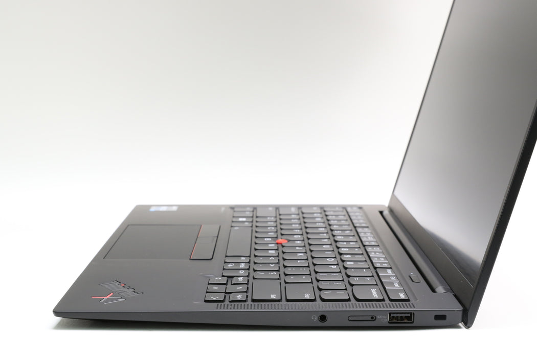 100%BATT 14" Lenovo Thinkpad X1 Carbon Gen 11, 13th Gen i7-1355U, 16GB, 512GB SSD