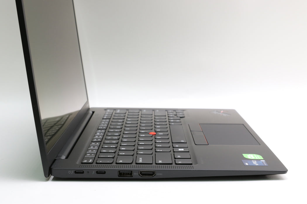 14" Lenovo, Thinkpad X1 Carbon Gen 11, 13th Gen i7-1370P, 32GB, 512GB SSD