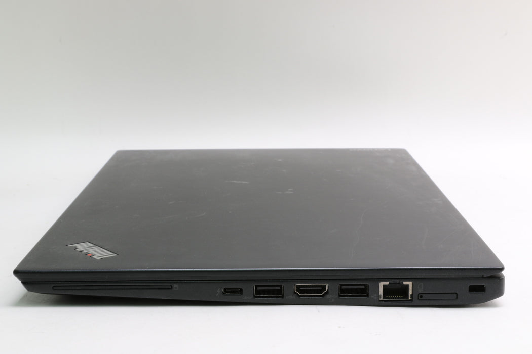 14" Lenovo ThinkPad T470s W10DG, i5-6300U, 12GB, 256GB SSD, Touchscreen