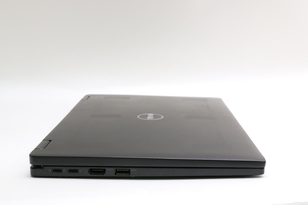 100%BATT 13.3" Dell Latitude 7390 2-in-1, i7-8650U, 16GB, 512GB SSD, Touchscreen