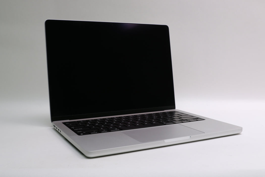 14" 2024, MacBook Pro, MW2W3LL/A, Apple M4, 16GB, 512GB SSD, 10C