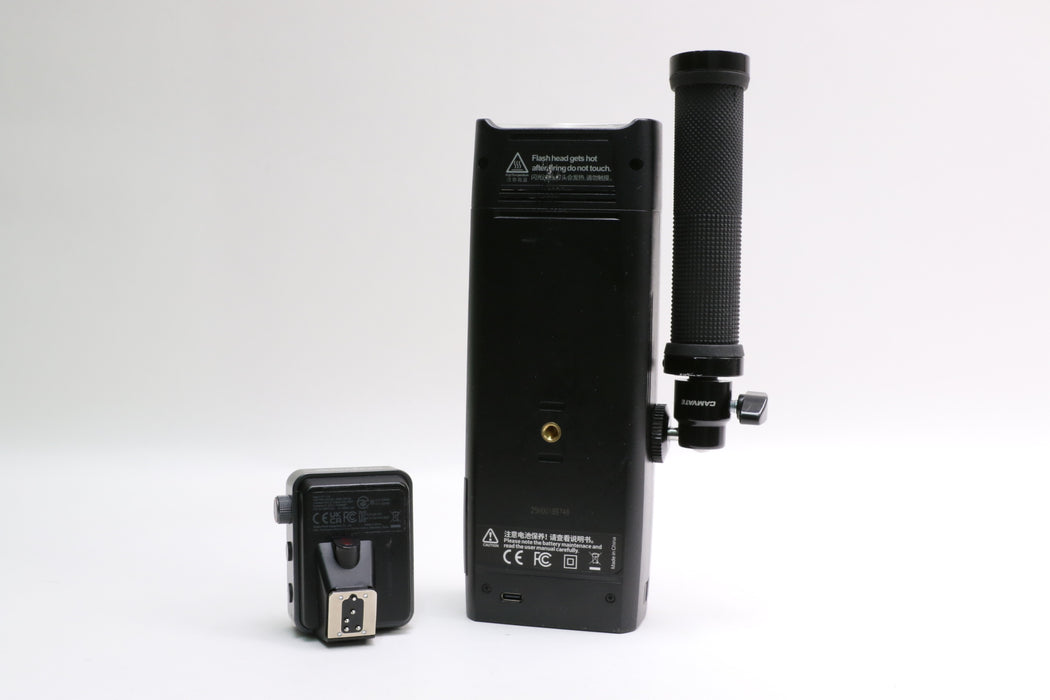 Godox AD200 Pro Flash w/ Godox X3Pro O Trigger!