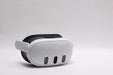 Meta Quest 3 128GB VR Headset w/ Controllers, Elite Strap, Third Party Strap! — photo 2 of 5