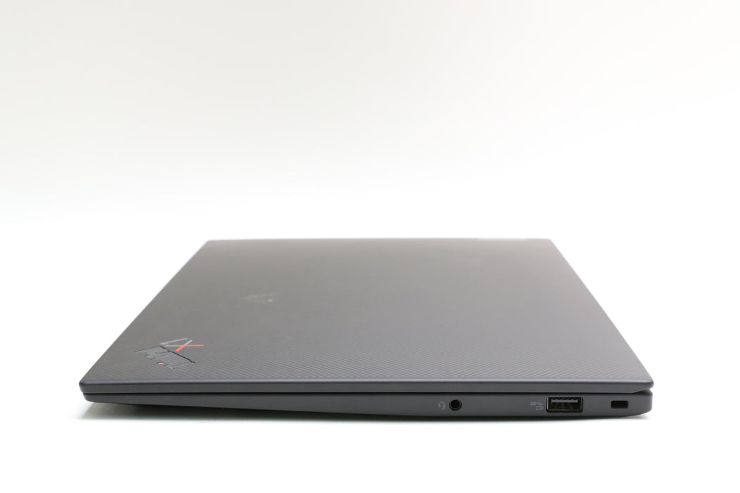 14" UHD+ Lenovo Thinkpad X1 Carbon Gen 9, i7-1185G7 3.00GHz, 32GB, 512GB SSD
