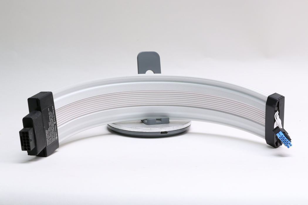 Lian Li Strimer Wireless PW16-121W 12VHPWR 2x6 16-pin RGB Power Cable — photo 2 of 5