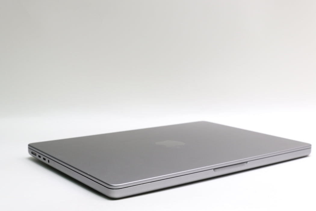 14" 2021, MacBook Pro, MKH53LL/A, 3.20 GHz Apple M1 Max, 64GB, 2TB SSD, 32C