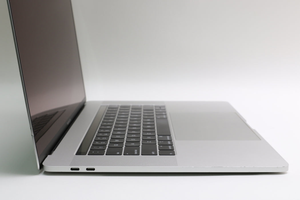 15" 2019, MacBook Pro, MV922LL/A, i7-9750H, 16GB, 256GB SSD, Radeon Pro 555X