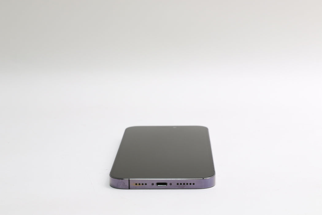 iPhone 14 Pro Max, 512GB, Unlocked, Deep Purple, MQ913LL/A