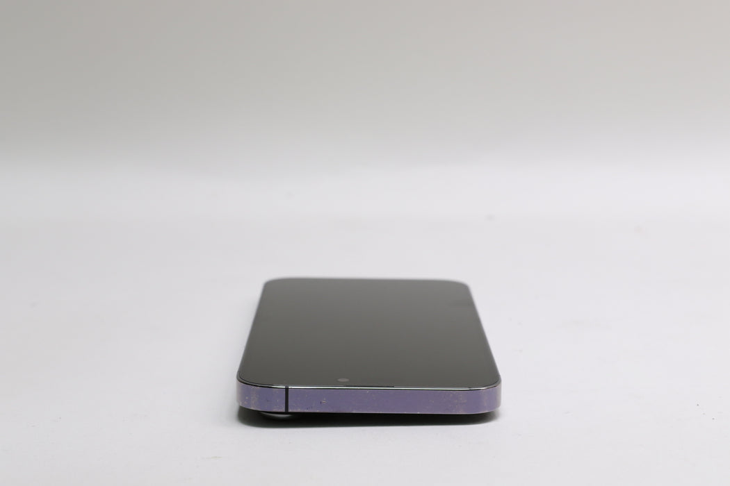 iPhone 14 Pro Max, 1TB, Unlocked, Deep Purple, MQ953LL/A
