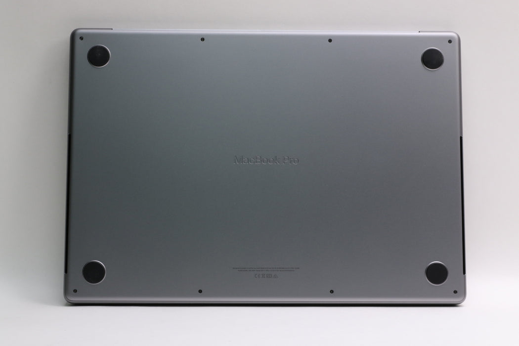 16" 2021, MacBook Pro, BTO, M1 Pro, 32GB, 1TB, 16C, 100% Battery!