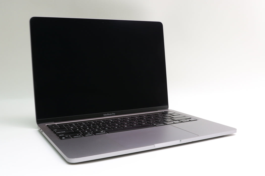 13" 2020, MacBook Pro, MYD82LL/A, Apple M1, 8GB, 256GB SSD, 8C