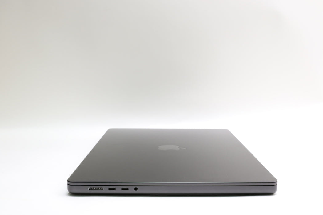 16" 2023, MacBook Pro, MRW13LL/A, Apple M3 Pro, 18GB, 512GB SSD, 18C