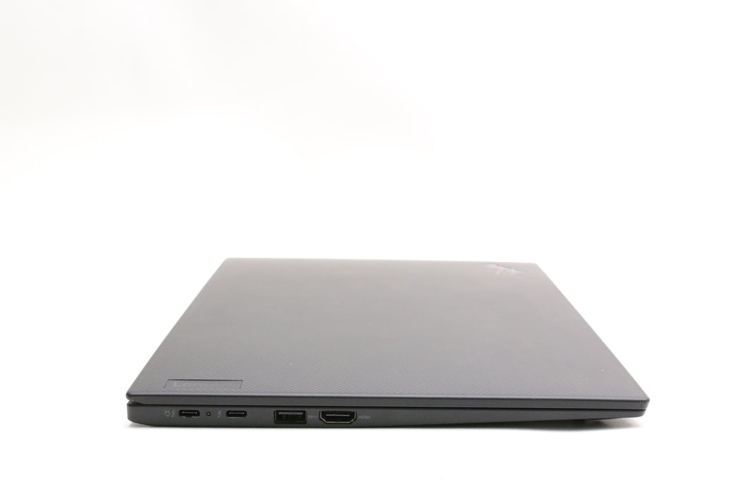 14" UHD+ Lenovo Thinkpad X1 Carbon Gen 9 20XW004NUS, i7-1185G7, 16GB, 512GB SSD