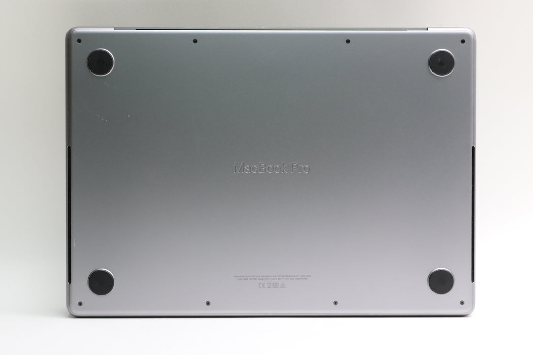 14" 2021, MacBook Pro, BTO, Apple M1 Max, 32GB, 512GB, 24C