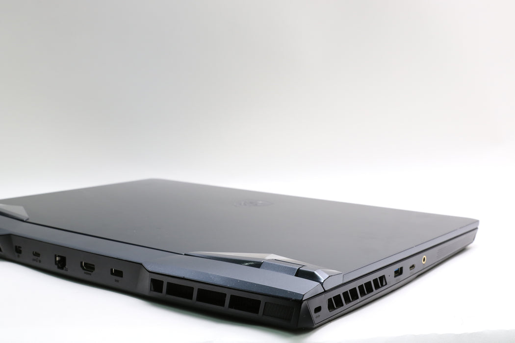 100% BATT! 17.3" MSI Ge76 Raider 10ue, i7-10750H, 16GB, 1TB SSD, RTX 3060