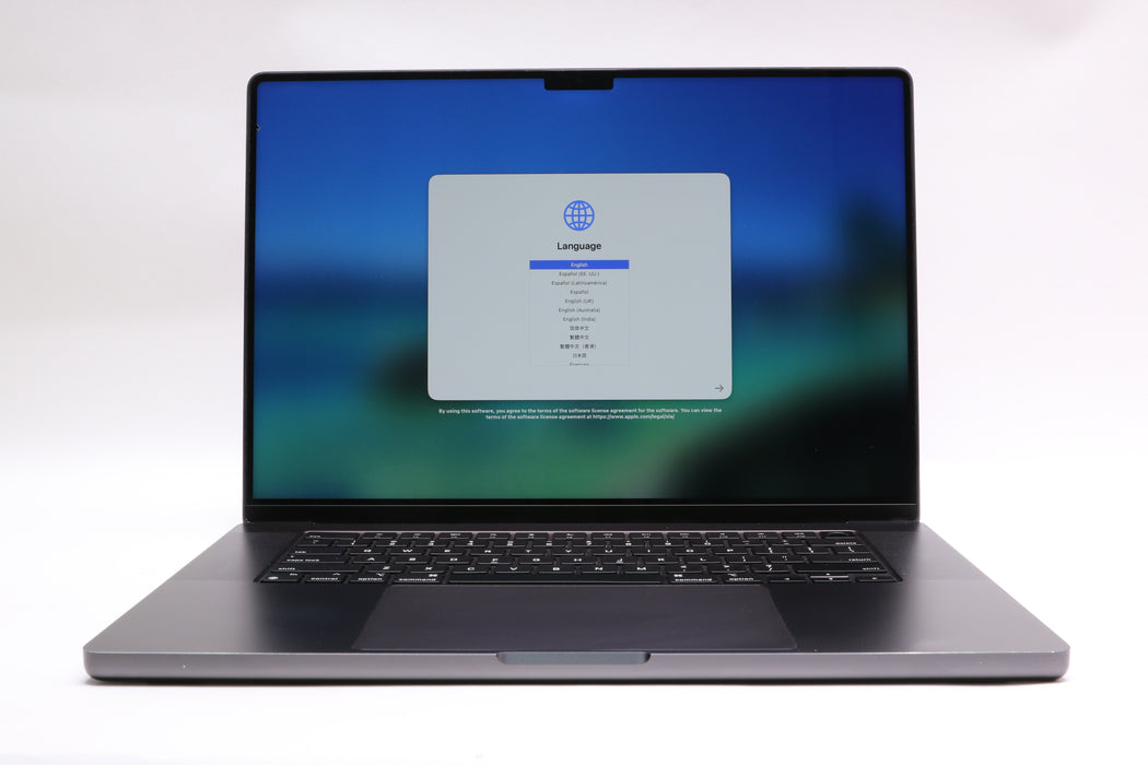 16" 2023, MacBook Pro, BTO, Apple M3 Pro, 18GB, 1TB SSD, 18C